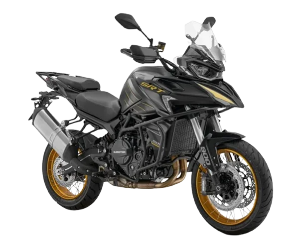 QJMOTOR SRT 900SX