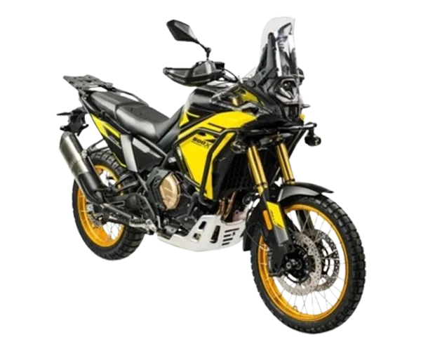 Voge 800 Rally