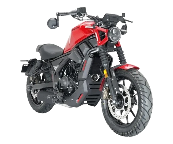 Zontes 125 C