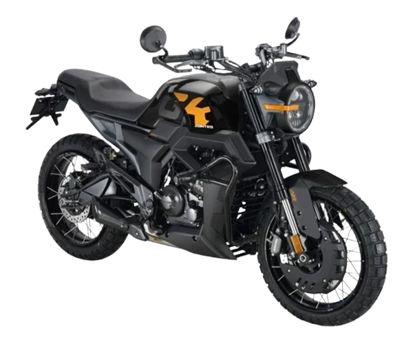 Zontes 125 GK Spoke