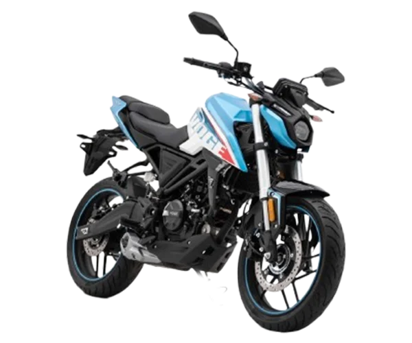 Voge 125R
