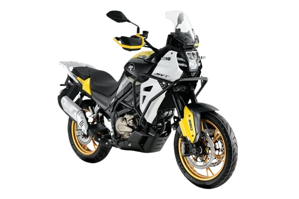 QJMOTOR SVT 650