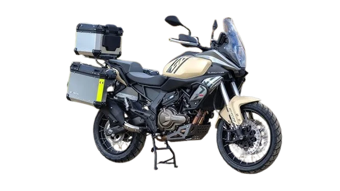 QJMOTOR SRT 600 SX