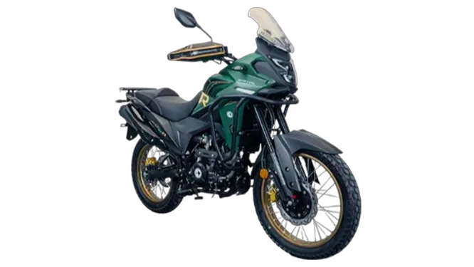 Barton Rally 125 duo