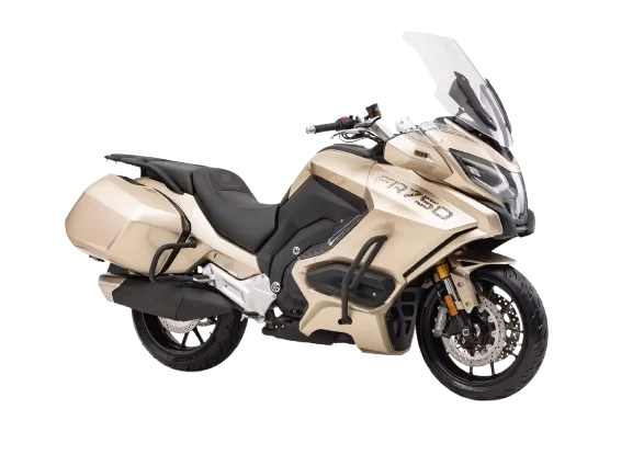 Romet FR 750